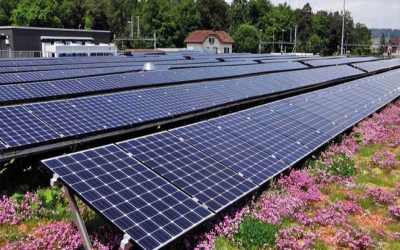 Ein Dach – viele Funktionen