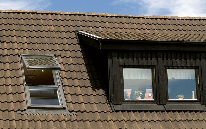 Gaube oder Dachfenster? Gaube oder Dachfenster?