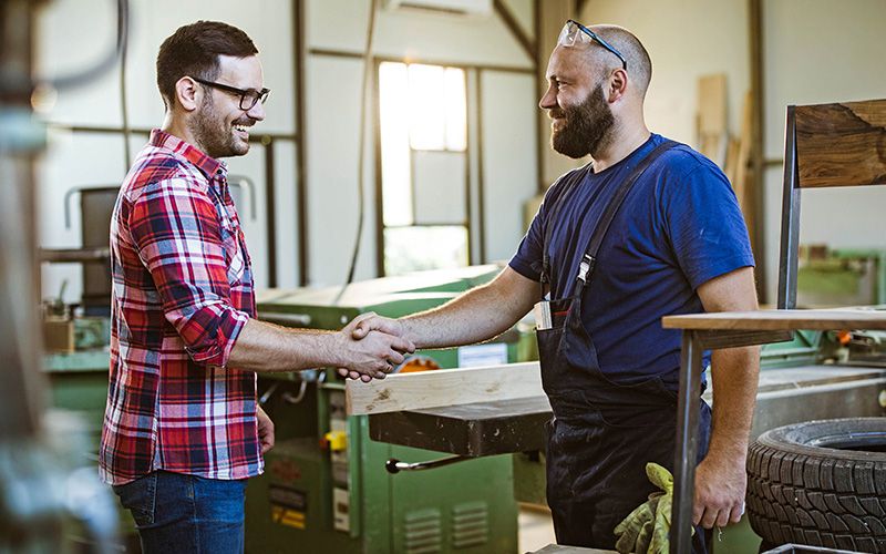 Handwerker finden leicht(er) gemacht