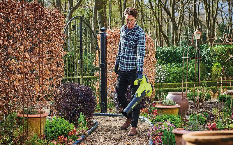 Herbst-Endspurt für den Garten Herbst-Endspurt für den Garten